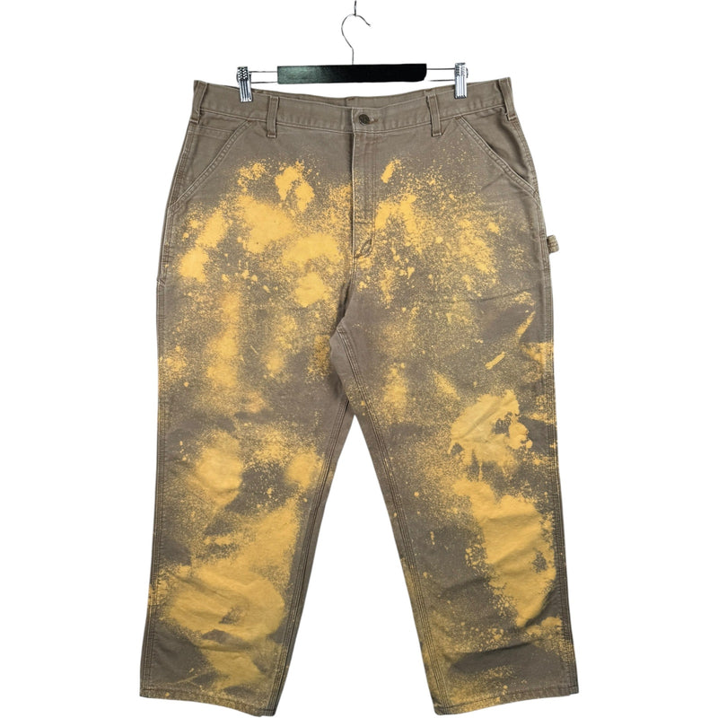 Vintage Carhartt Utility Workwear Carpenter Pants 40