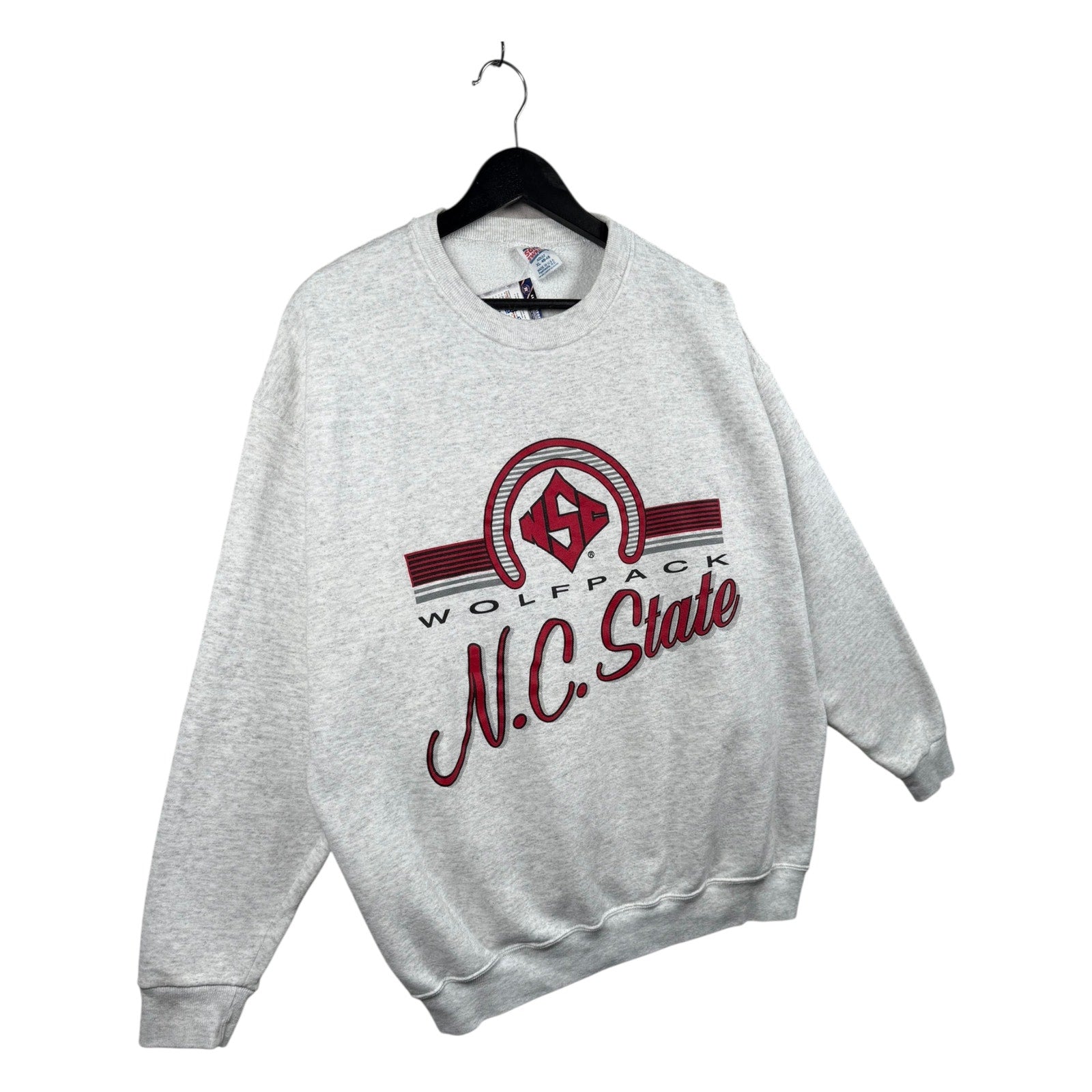 Vintage NC State Wolfpack NCAA Crewneck