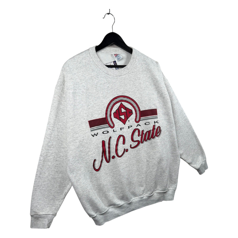 Vintage NC State Wolfpack NCAA Crewneck