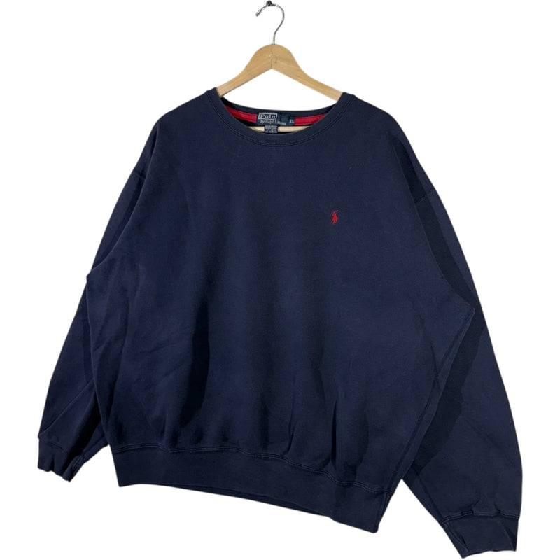 Vintage Polo Ralph Lauren Mini Logo Sweater