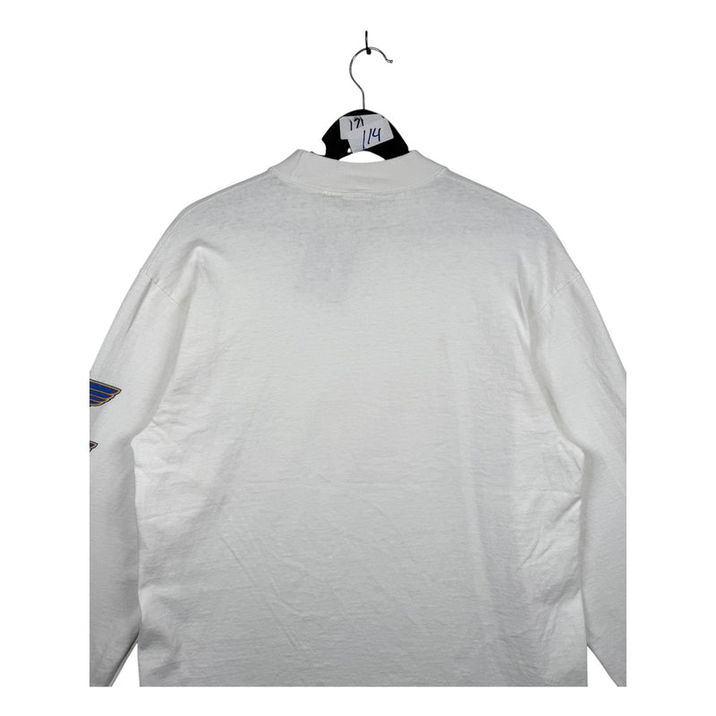 Vintage St. Louis Blues NHL Long Sleeve T-Shirt