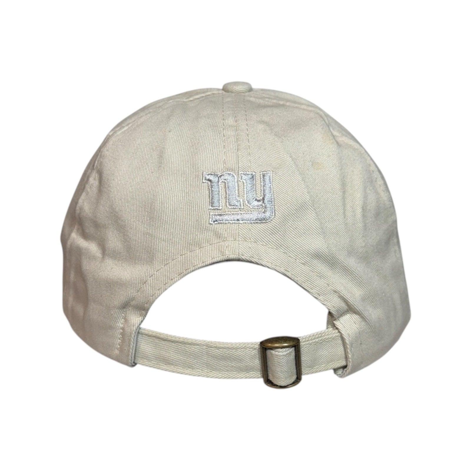 Vintage NY New York Giants NFL Strapback Hat