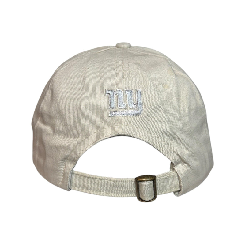 Vintage NY New York Giants NFL Strapback Hat