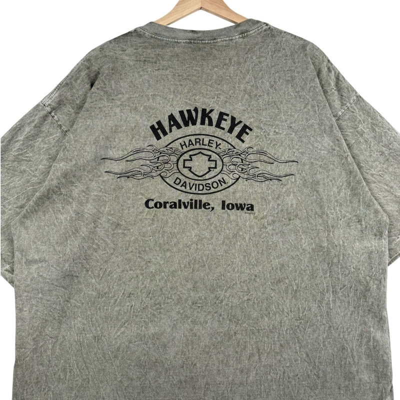 Vintage Harley Davidson 1903 Motorcycle Graphic T-Shirt
