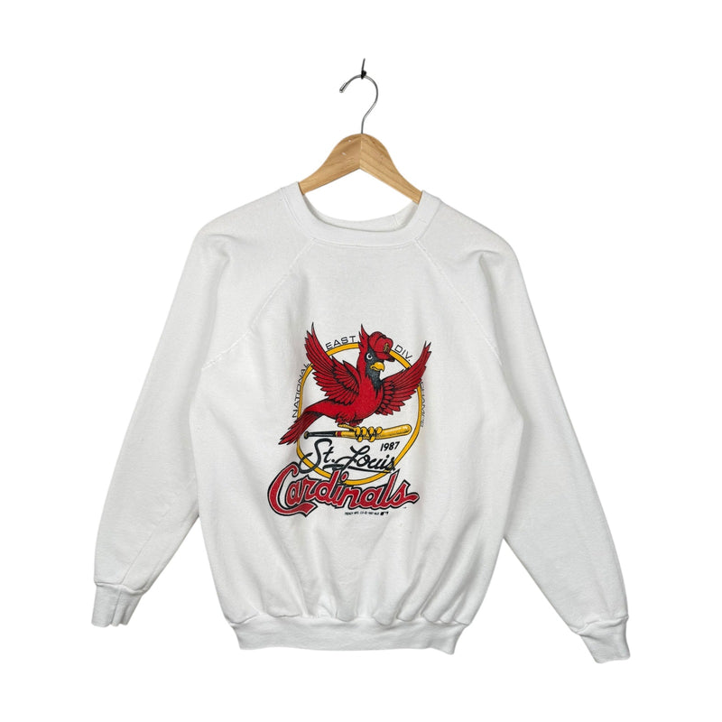 Vintage St. Louis Cardinals MLB Crewneck