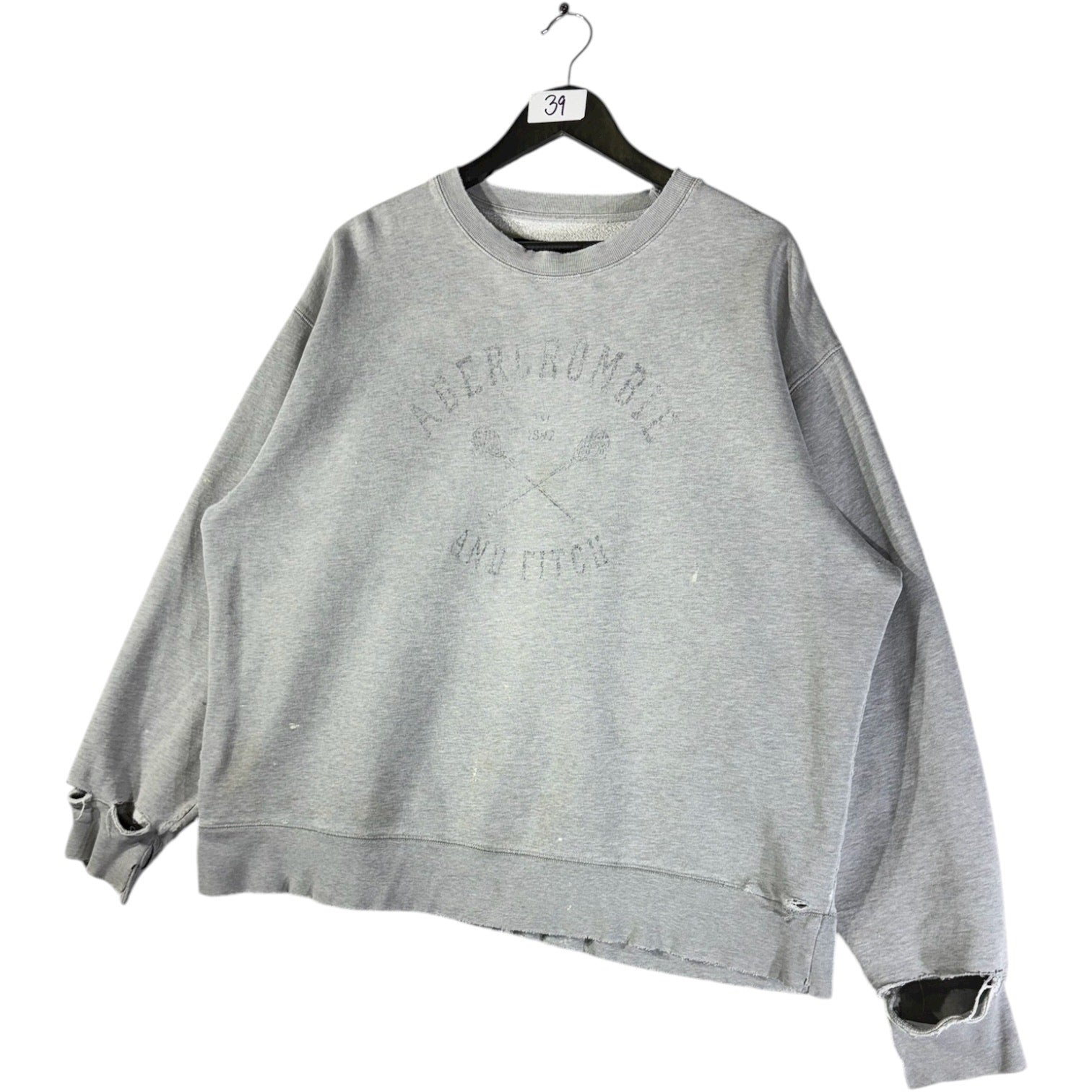 Vintage Abercrombie & Fitch Crewneck