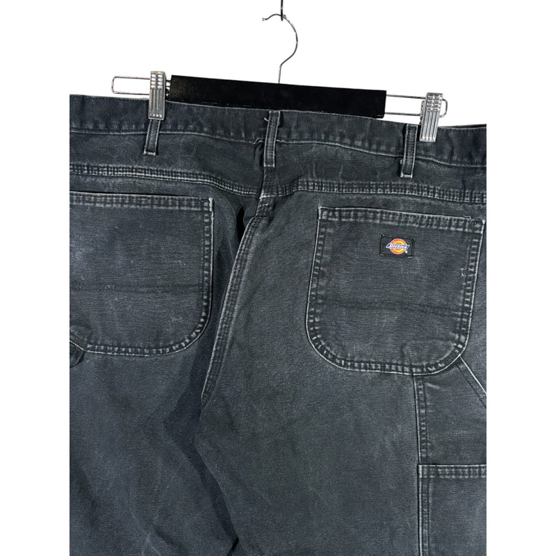 Vintage Dickies Denim Carpenter Shorts 38