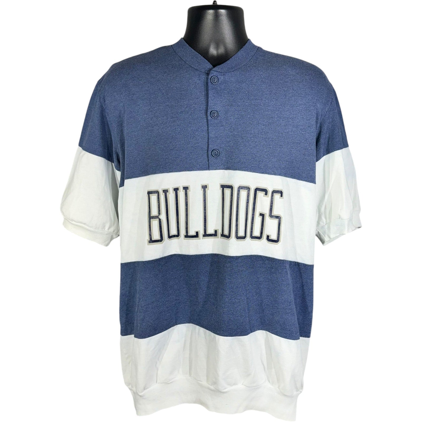 Vintage Georgetown Bulldogs University Tee