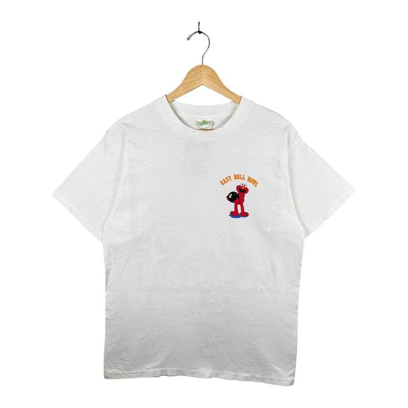 Vintage Elmo Sesame Street Bowling T-Shirt