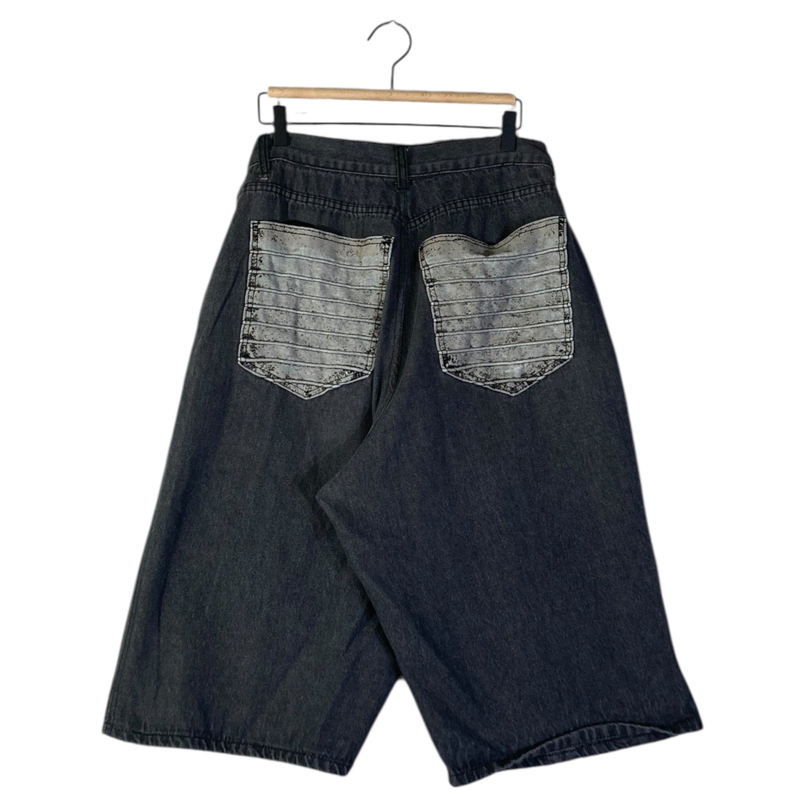 Vintage Bermuda Denim Shorts 50