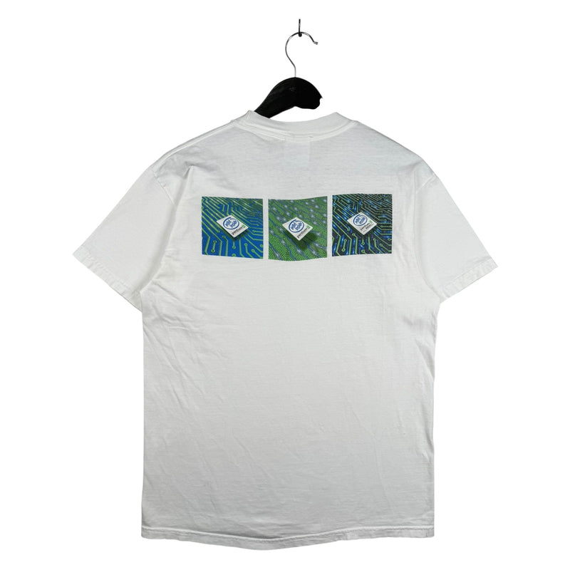 Vintage Intel Mullet T-Shirt