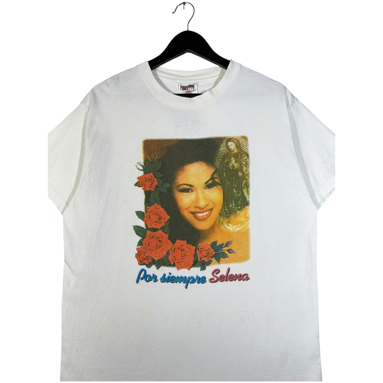 Vintage Forever Selena Graphic T-Shirt