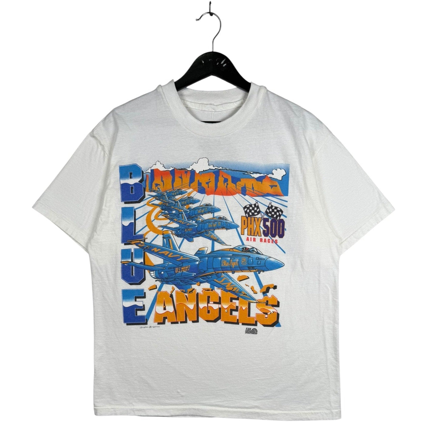 Vintage Blue Angels T-Shirt