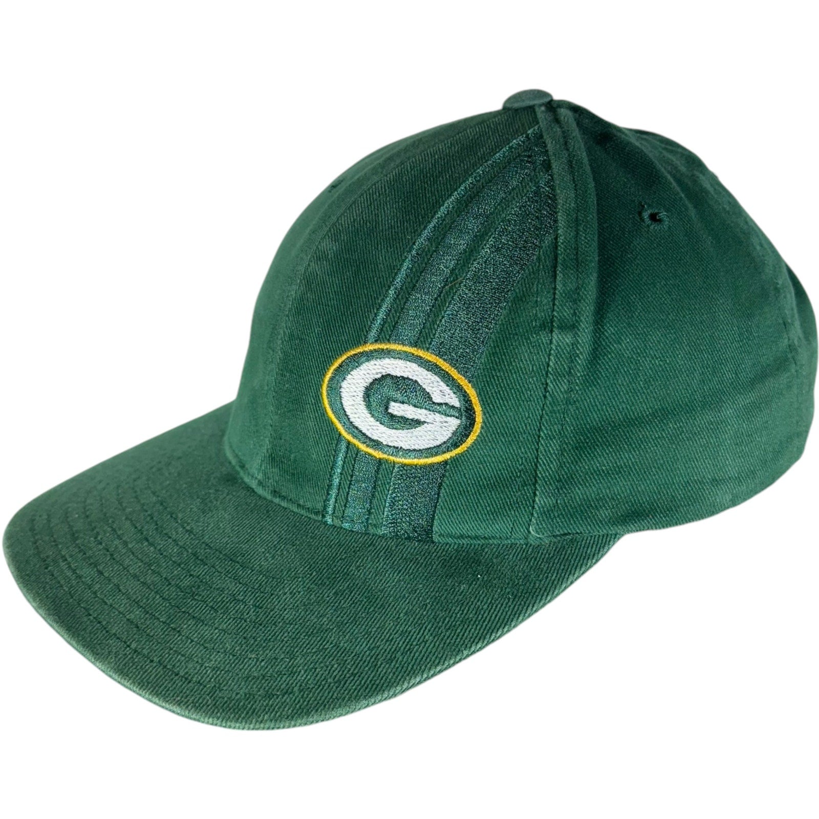 Vintage American Needle Green Bay Packers NFL Snapback Hat