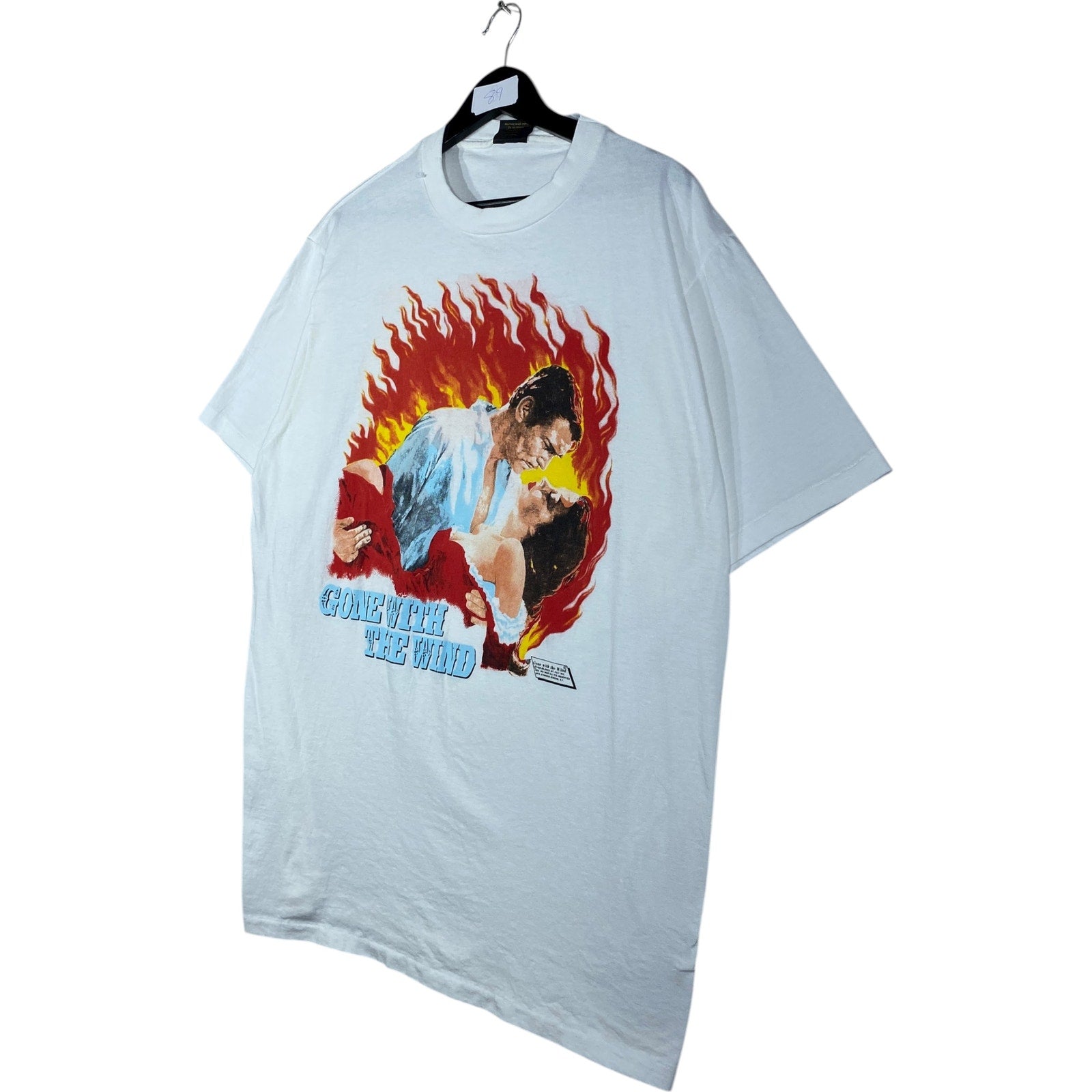 Vintage Gone With The Wind Movie T-Shirt