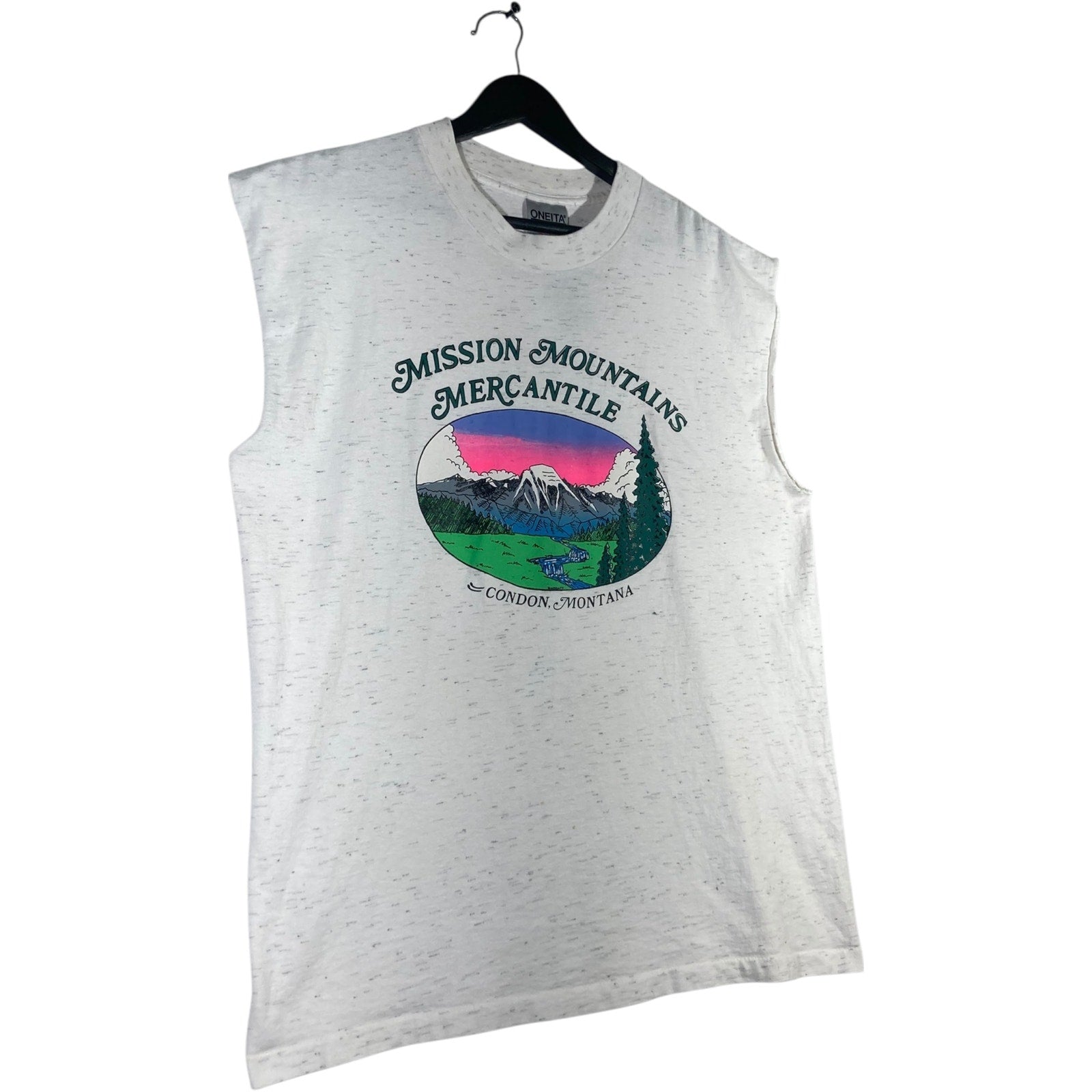 Vintage Oneita Mission Mountain Tank Top