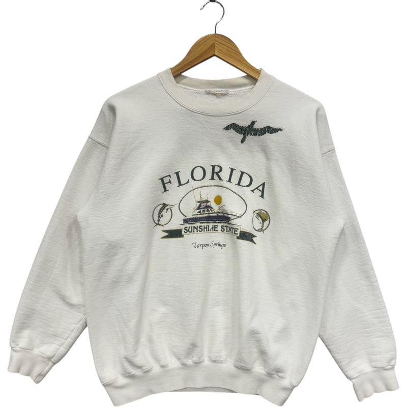 Vintage Florida "Sunshine State" Graphic Crewneck