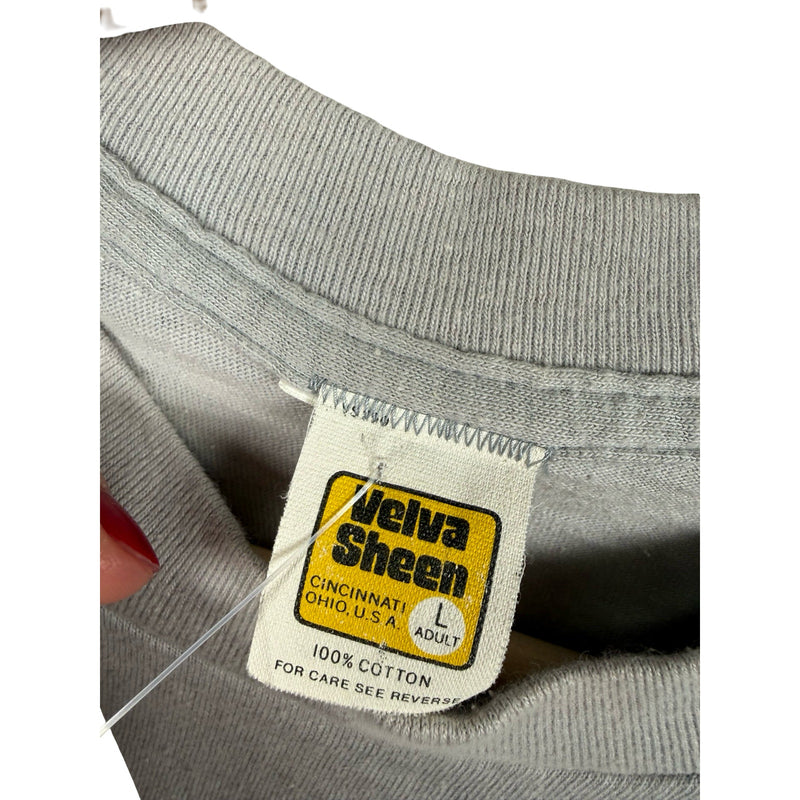 Vintage Stingrays Long Sleeve T-Shirt