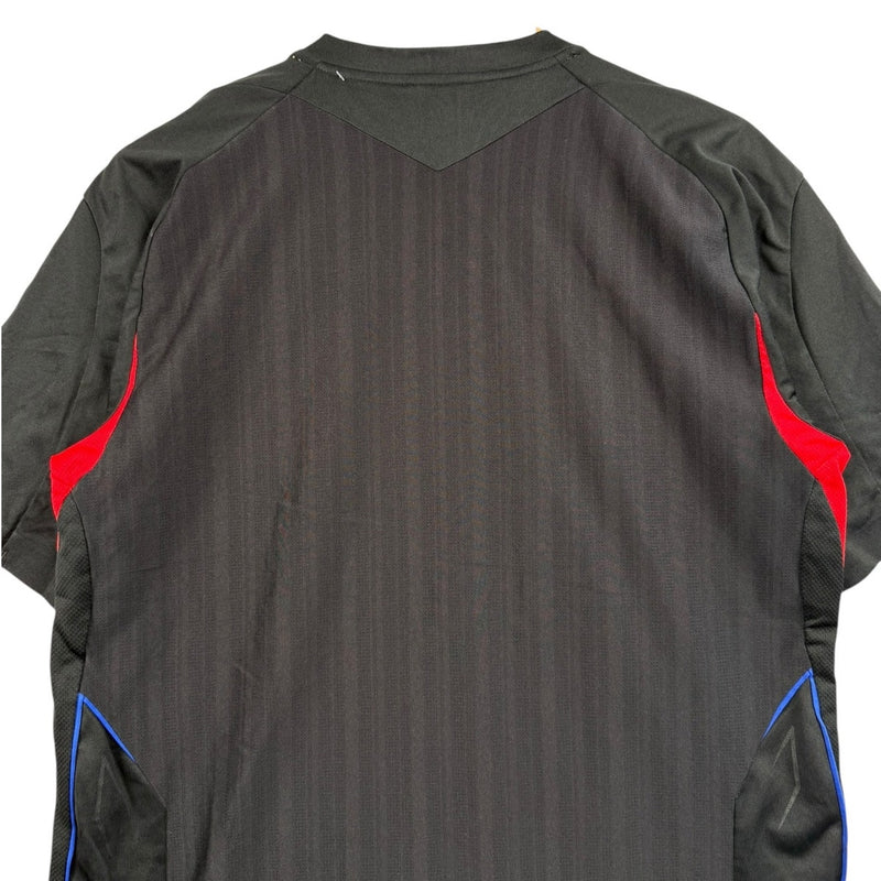 Vintage Umbro Olympique Lyonnais Novotel Soccer Jersey
