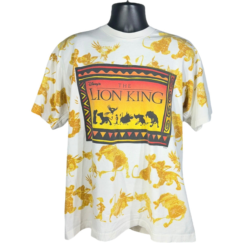 Vintage Disney The Lion King Movie Promo Tee