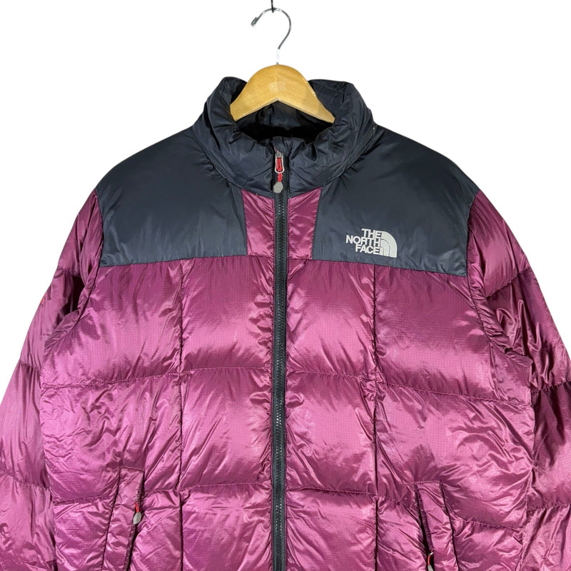 Vintage The North Face Full Zip Puffer Jacket