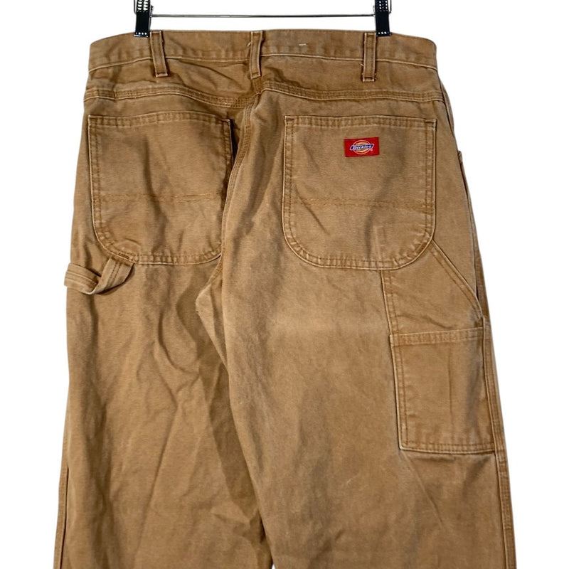 Vintage Dickies Carpenter Utility Work Pants 34