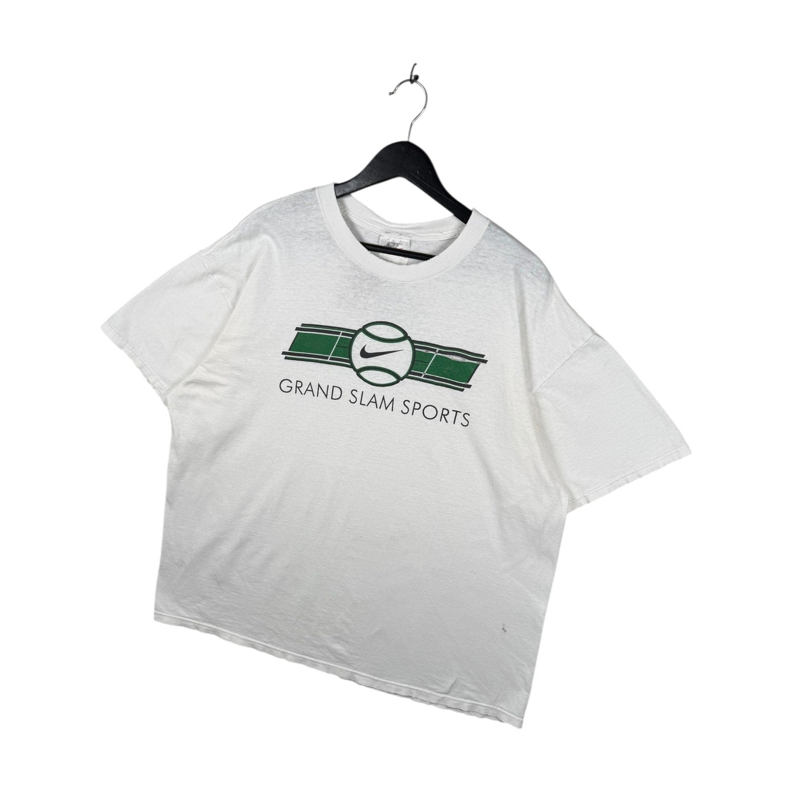 Vintage Nike Grand Slam Sports Tennis T-Shirt