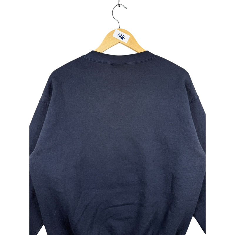 Vintage Lee American League New York Champions MLB 1998 Sweatshirt