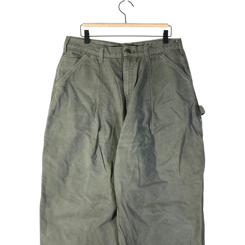 Vintage Carhartt Carpenter Work Pants 33x30
