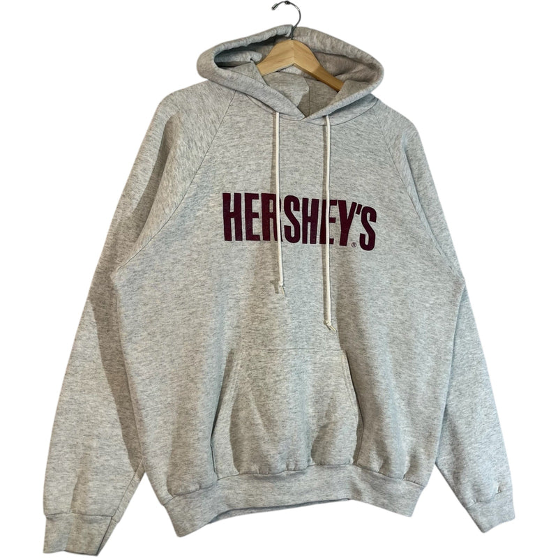 Vintage Hershey's Chest Spellout Hoodie
