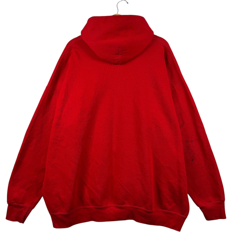 Vintage St. Louis Cardinals World Series Hoodie 2