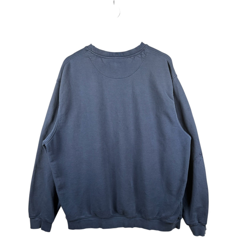 Vintage Nike Side Swoosh Pullover Crewneck