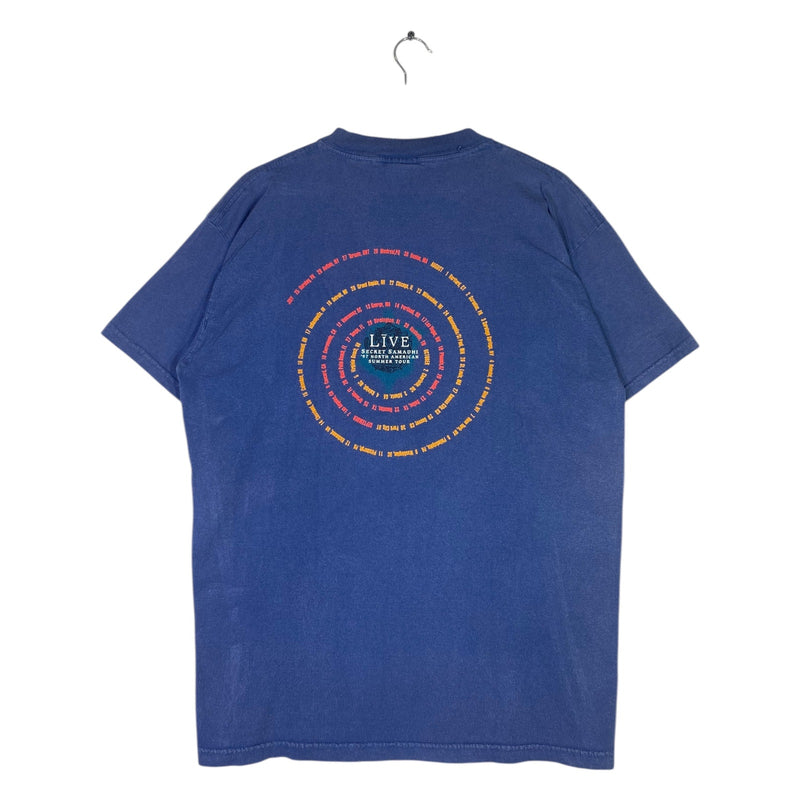 Vintage Live Summer Tour T-Shirt '97