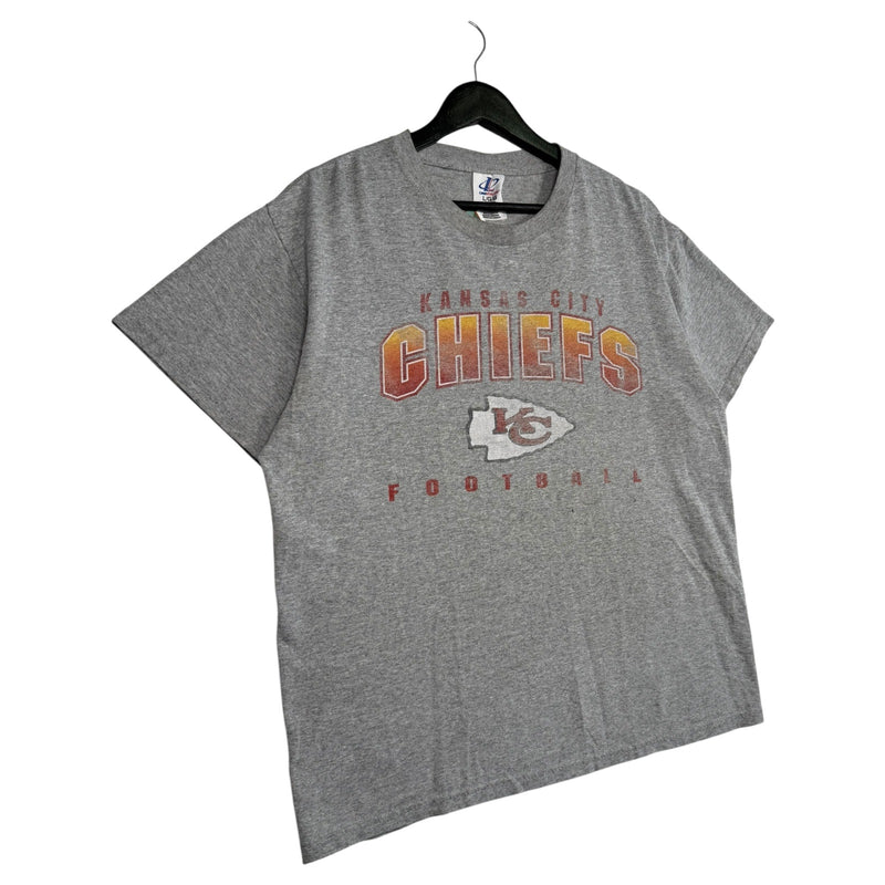 Vintage Kansas City Chiefs Football T-Shirt