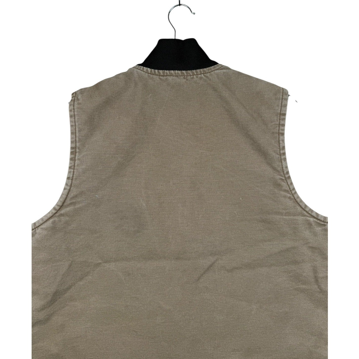 Vintage Carhartt Canvas Workwear Vest