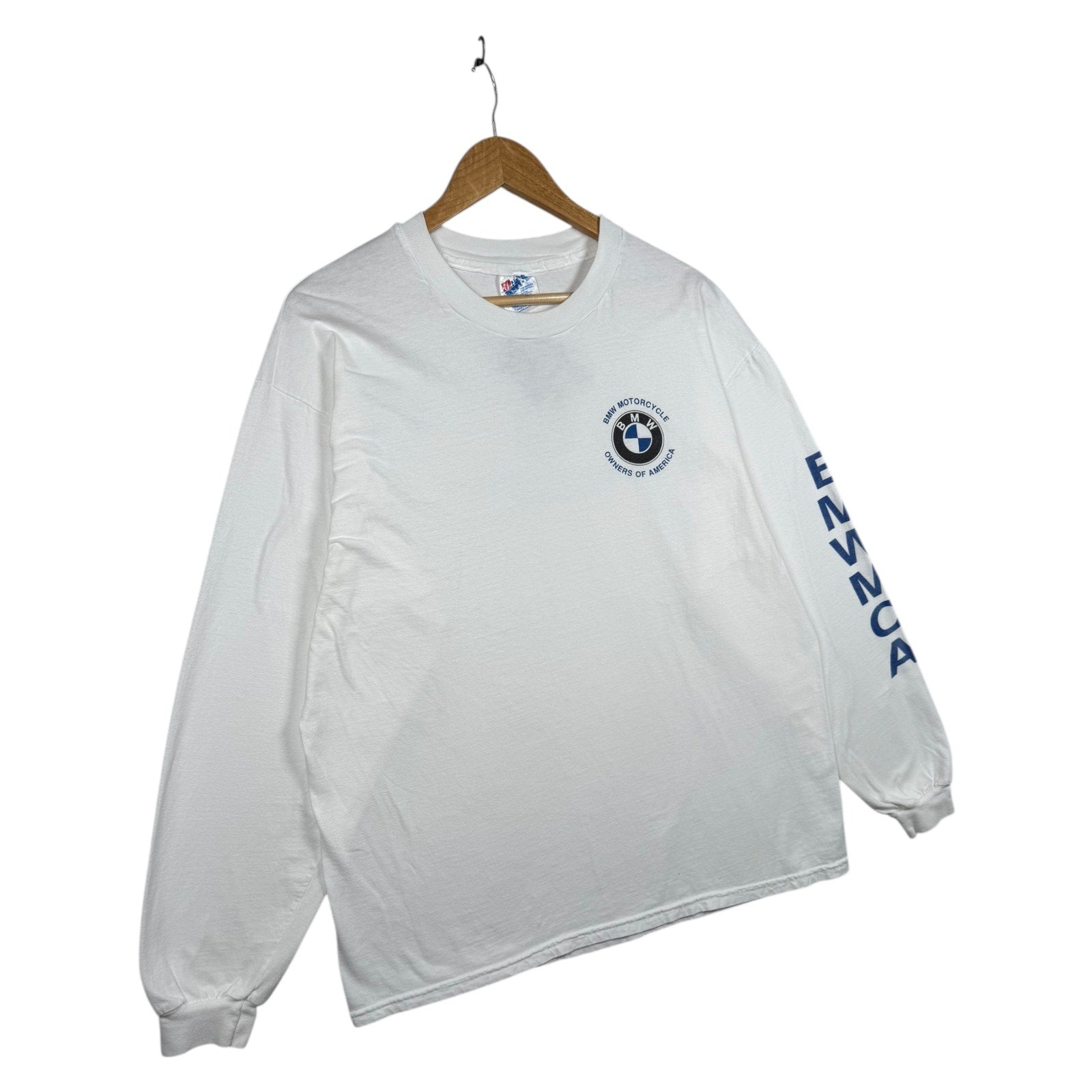 Vintage BMW Motorcycles Owners of America Long Sleeve