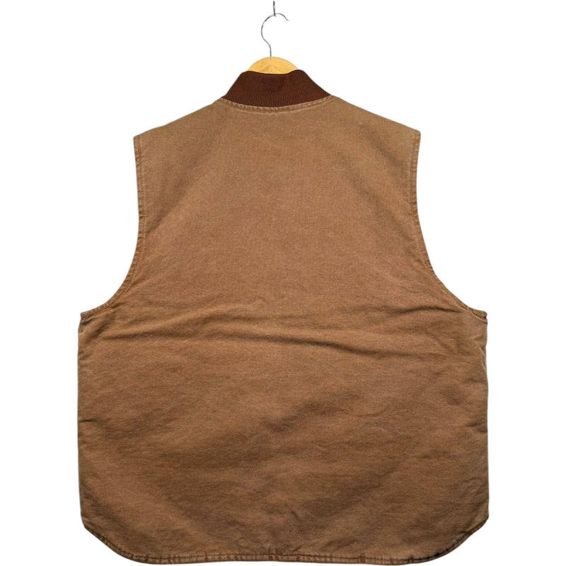 Vintage Carhartt Workwear Vest