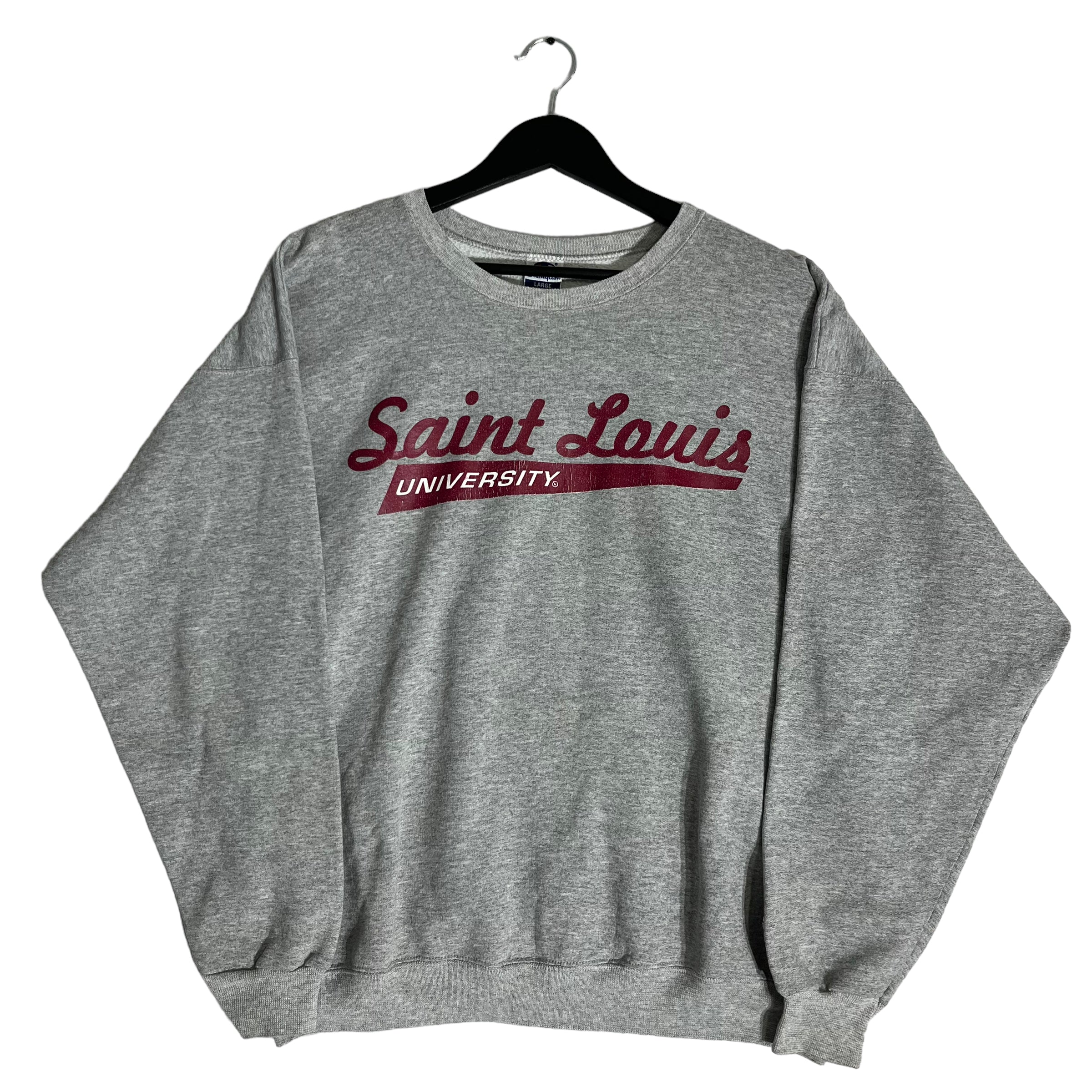 Vintage Saint Louis University Crewneck 90s