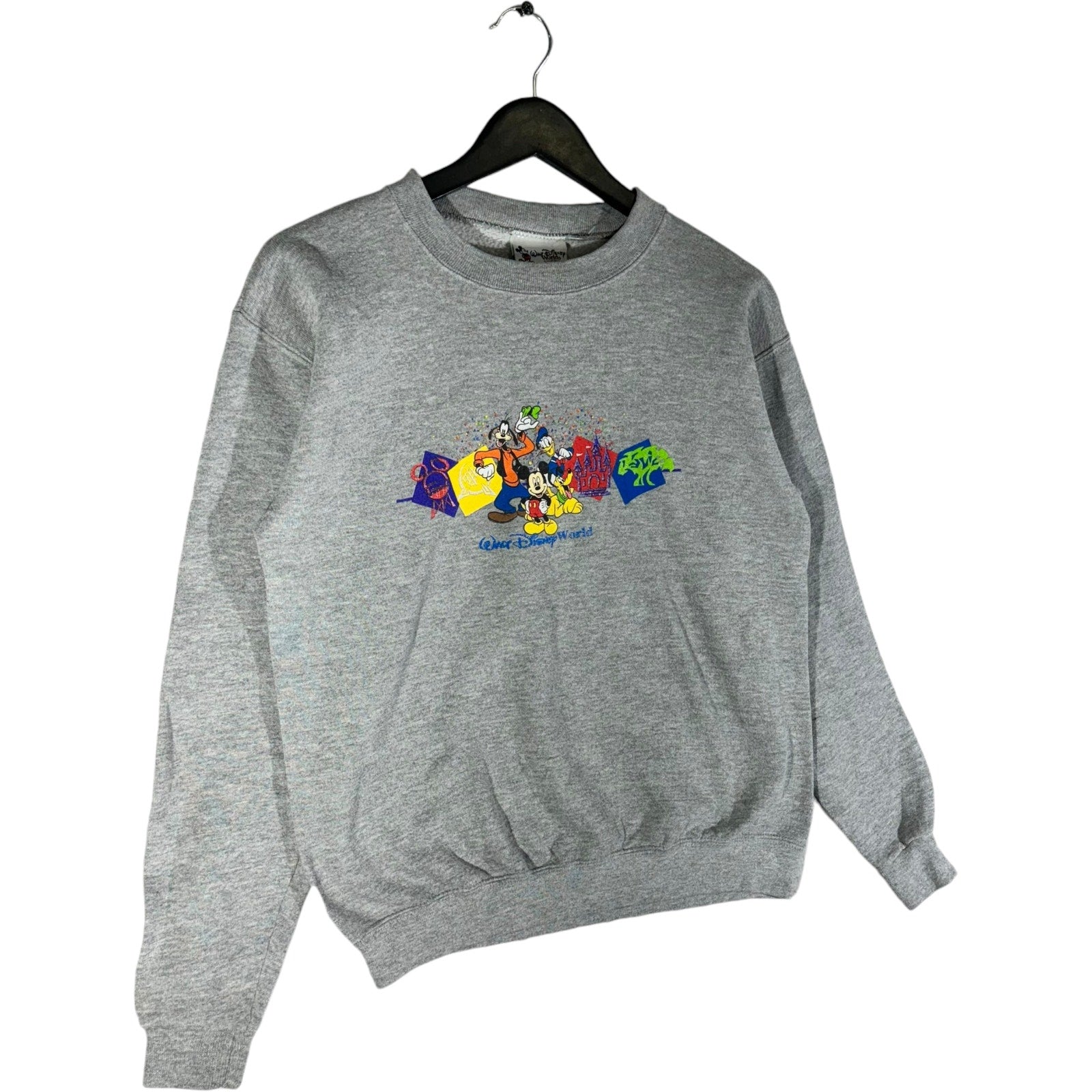 Vintage Disney sweatshirt on sale