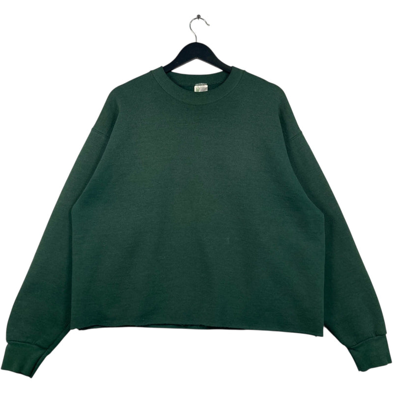 Vintage Fruit of the Loom Blank Crewneck
