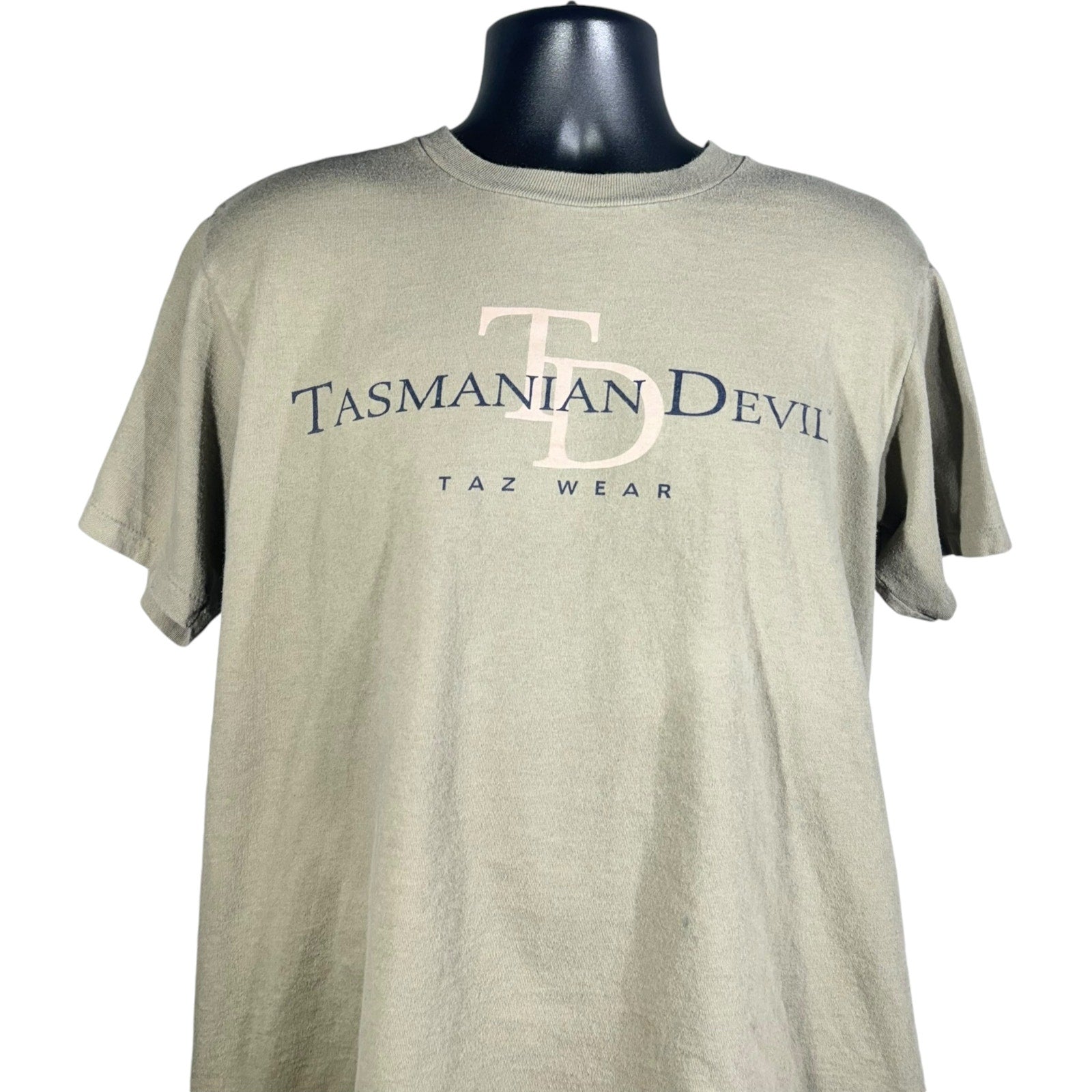 Vintage Taz Wear Tasmanian Devil Tee