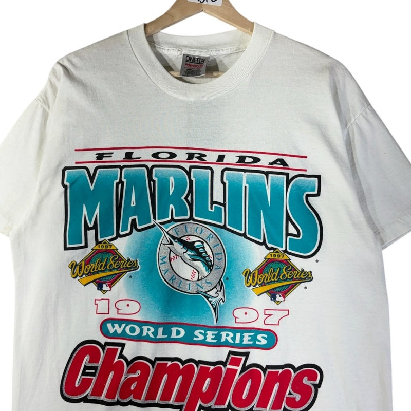Vintage Florida Marlins MLB T-Shirt