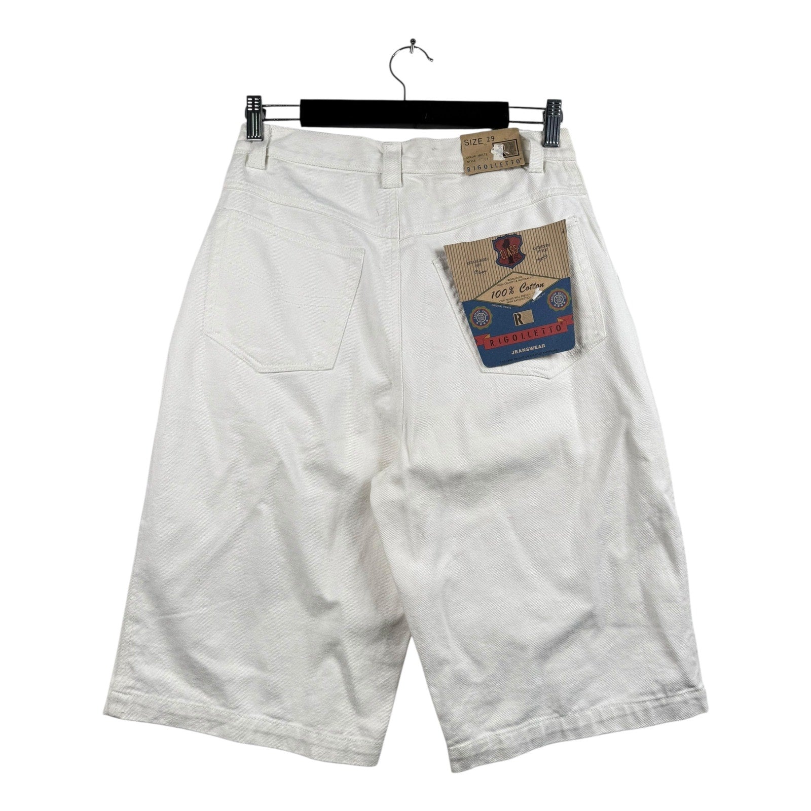 Vintage Rigoletto Chino Shorts 29x13