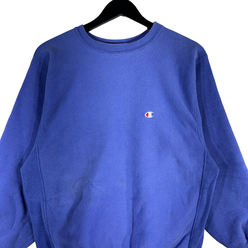 Vintage Blank Champion Reverse Weave Crewneck