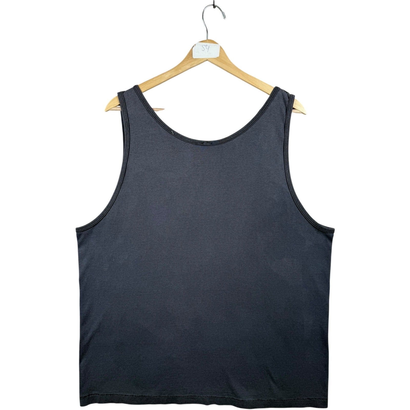 Vintage American League Oakland Athletics Baseball Tank 1993 Top