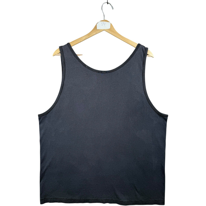 Vintage American League Oakland Athletics Baseball Tank 1993 Top