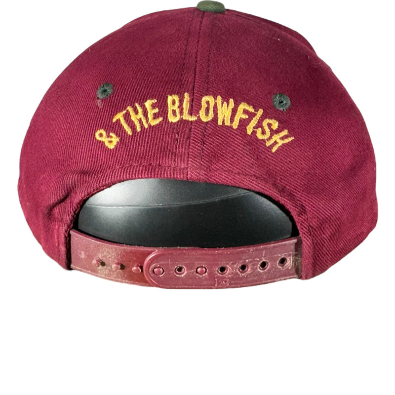 Vintage Hootie & The Blowfish Band Snapback Hat