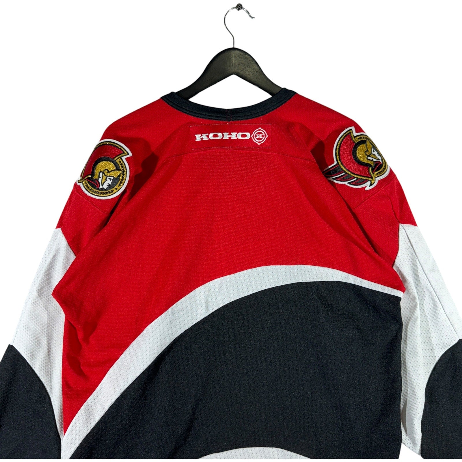 Vintage KOHO Ottawa Senators NHL Jersey