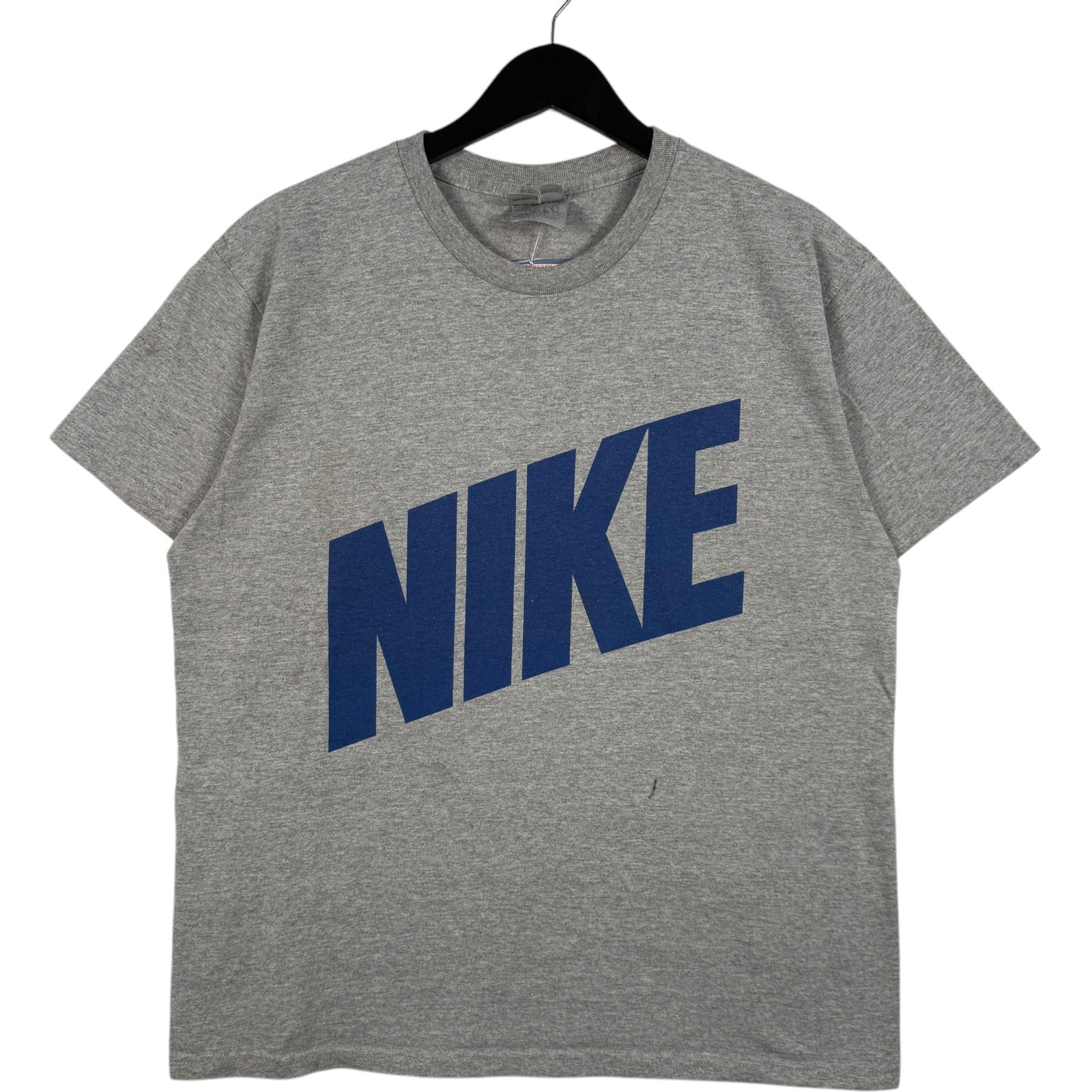 Vintage Nike Chest Spellout Tee