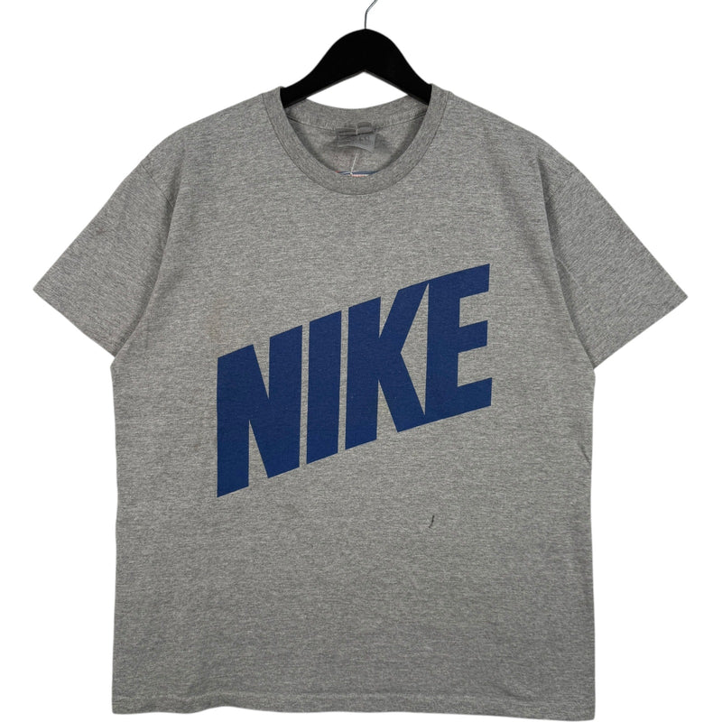 Vintage Nike Chest Spellout Tee